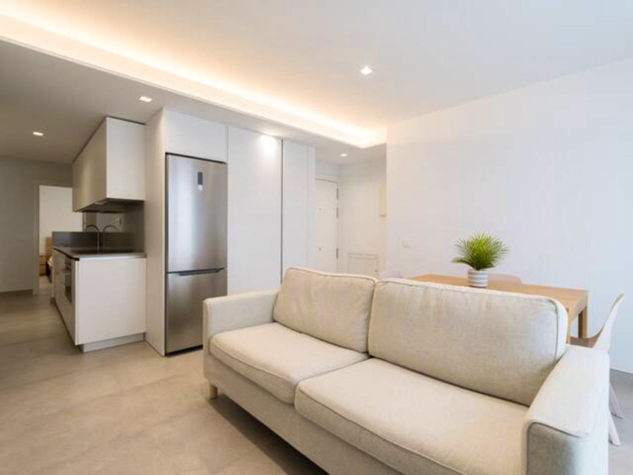 1 Bedroom Apartment (2A) - Vibrant Coliving Community for Remote Workers in Tranquil Guanarteme Near Beaches - Gallery - 18