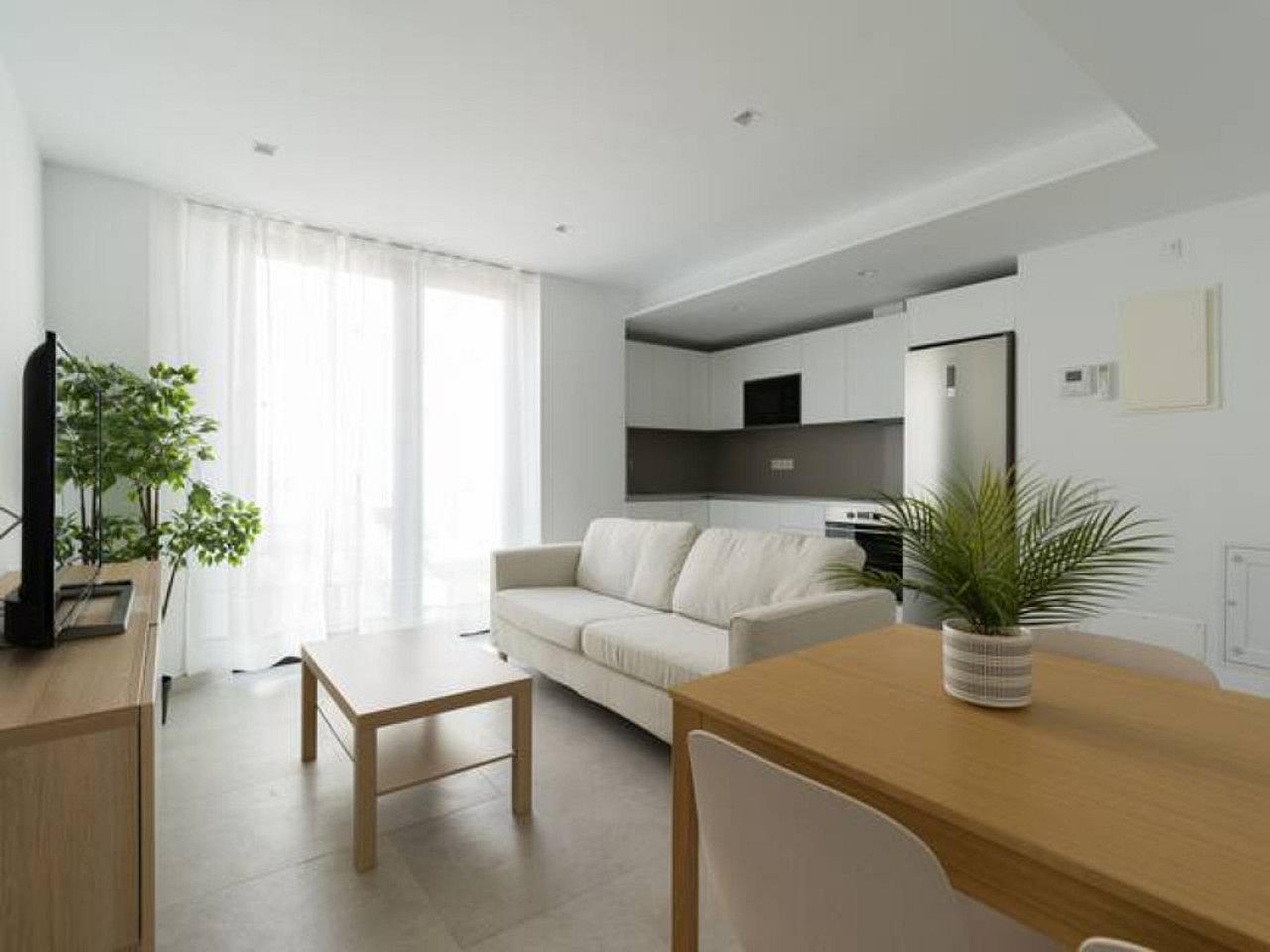 1 Bedroom Apartment (2B) - Vibrant Coliving Community for Remote Workers in Tranquil Guanarteme Near Beaches - Gallery - 22