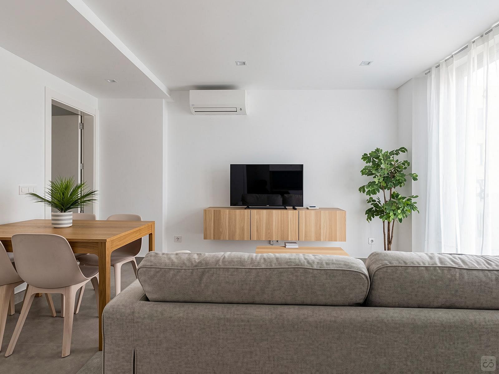 1 Bedroom Apartment (2B) - Vibrant Coliving Community for Remote Workers in Tranquil Guanarteme Near Beaches - Gallery - 33
