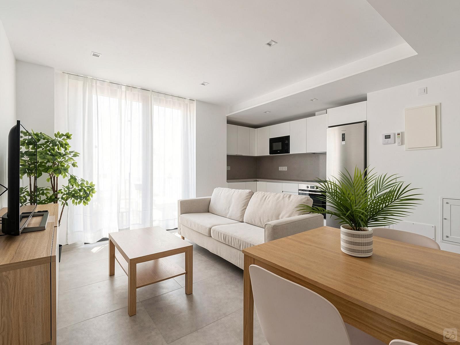 1 Bedroom Apartment (2B) - Vibrant Coliving Community for Remote Workers in Tranquil Guanarteme Near Beaches - Gallery - 29