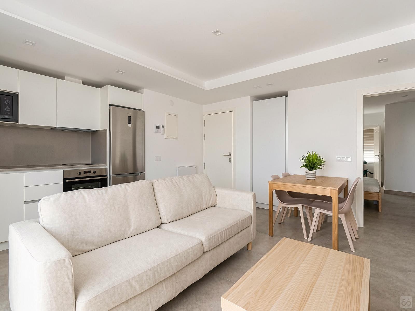 1 Bedroom Apartment (2B) - Vibrant Coliving Community for Remote Workers in Tranquil Guanarteme Near Beaches - Gallery - 32