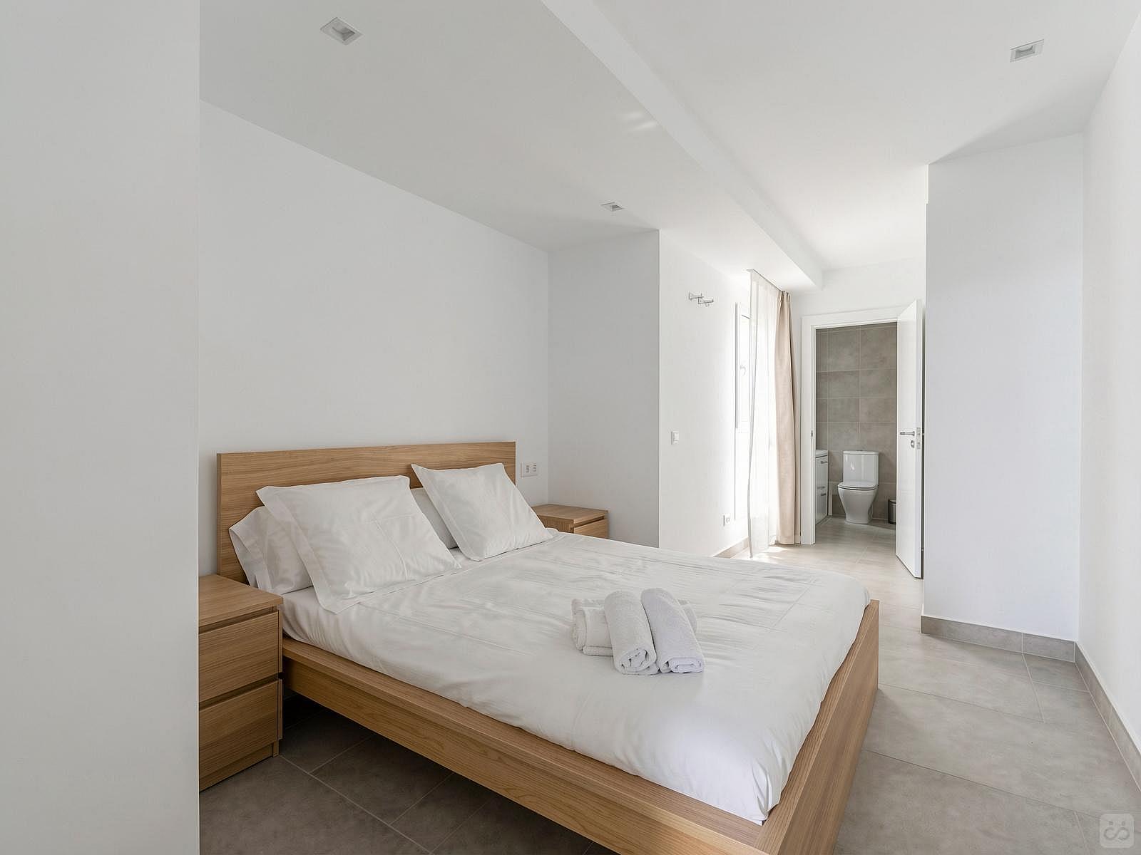 1 Bedroom Apartment (2B) - Vibrant Coliving Community for Remote Workers in Tranquil Guanarteme Near Beaches - Gallery - 30