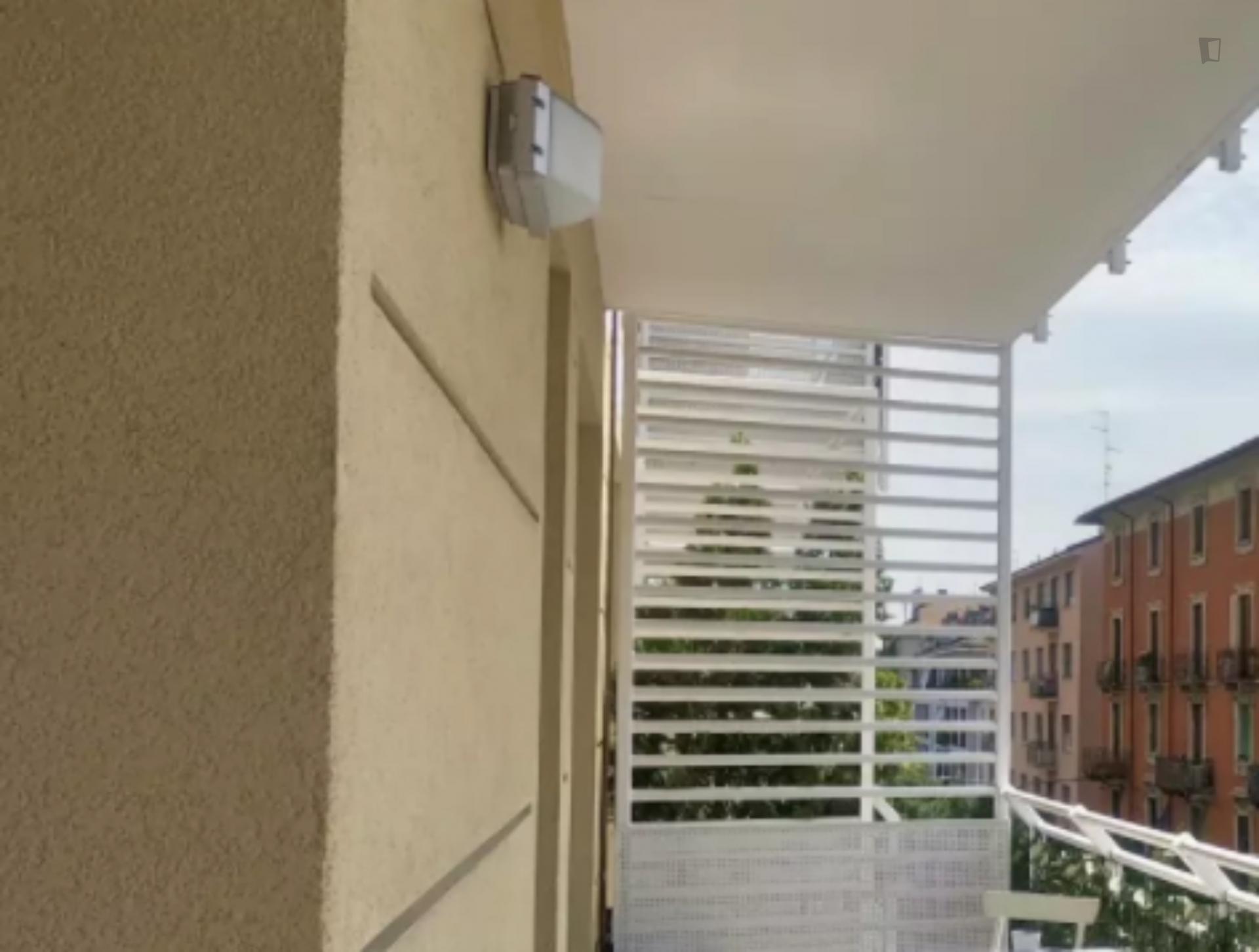 1-Bedroom apartment near Parco "Giovanni Testori"