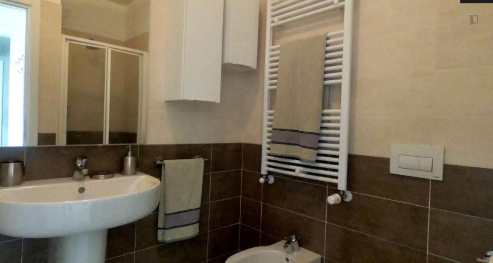 1-Bedroom apartment near Parco "Giovanni Testori"