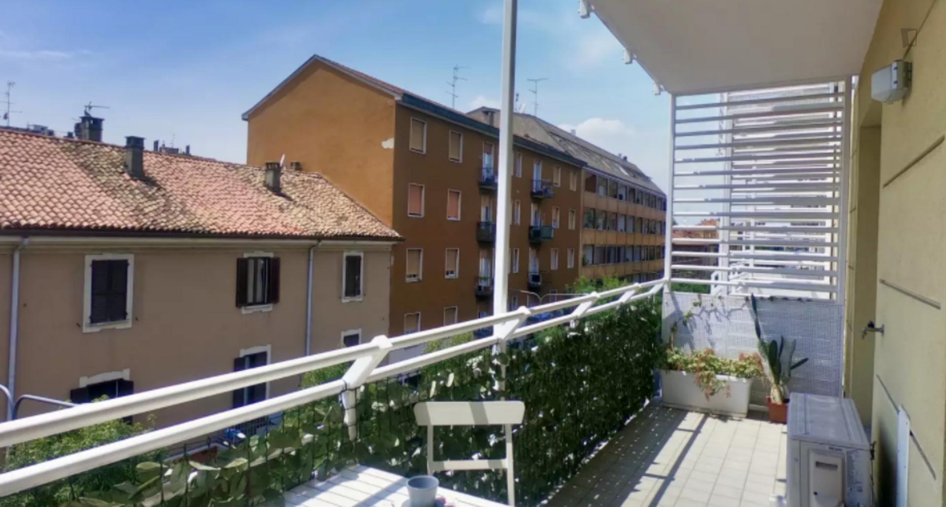 1-Bedroom apartment near Parco "Giovanni Testori"