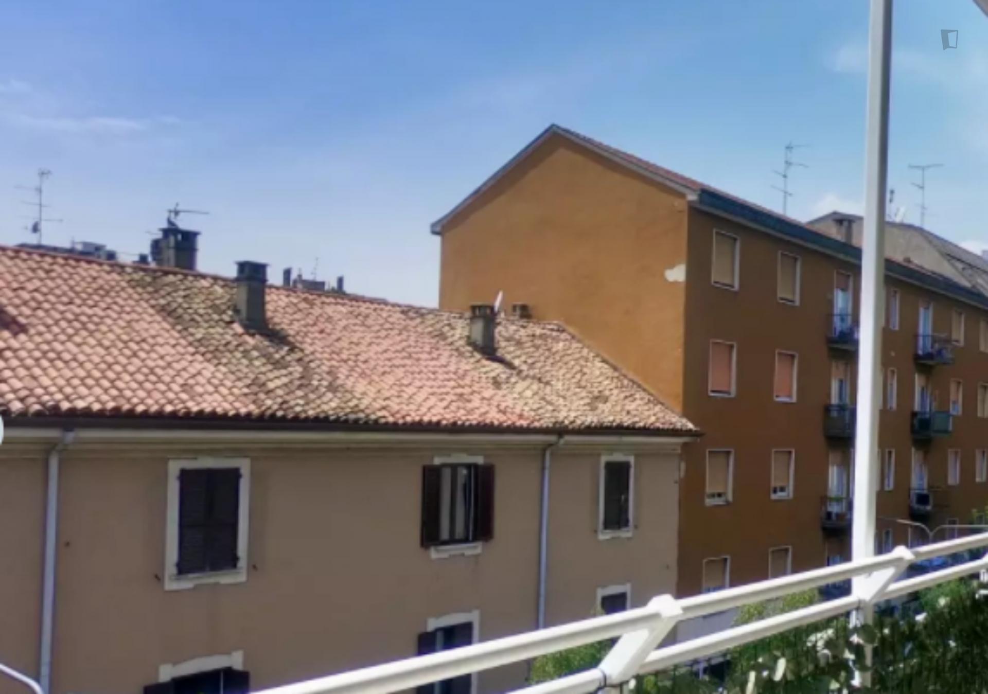 1-Bedroom apartment near Parco "Giovanni Testori"