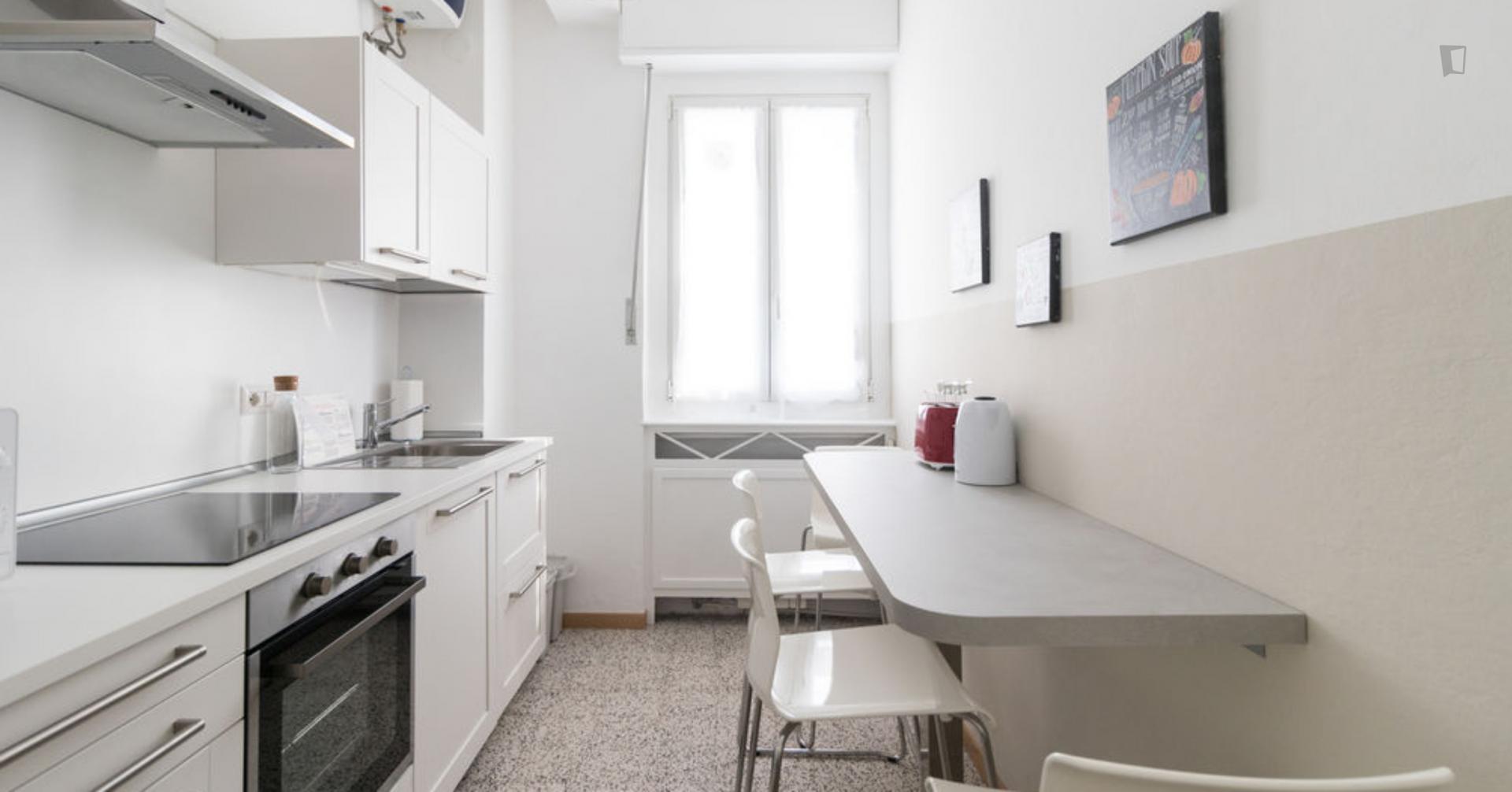 1-bedroom apartment