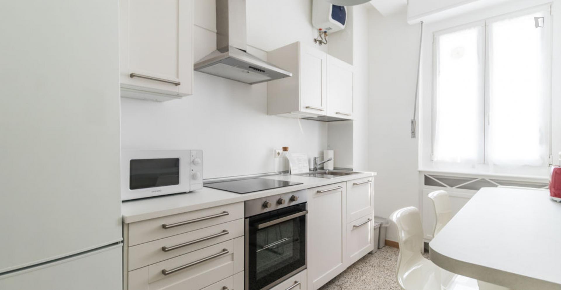 1-bedroom apartment