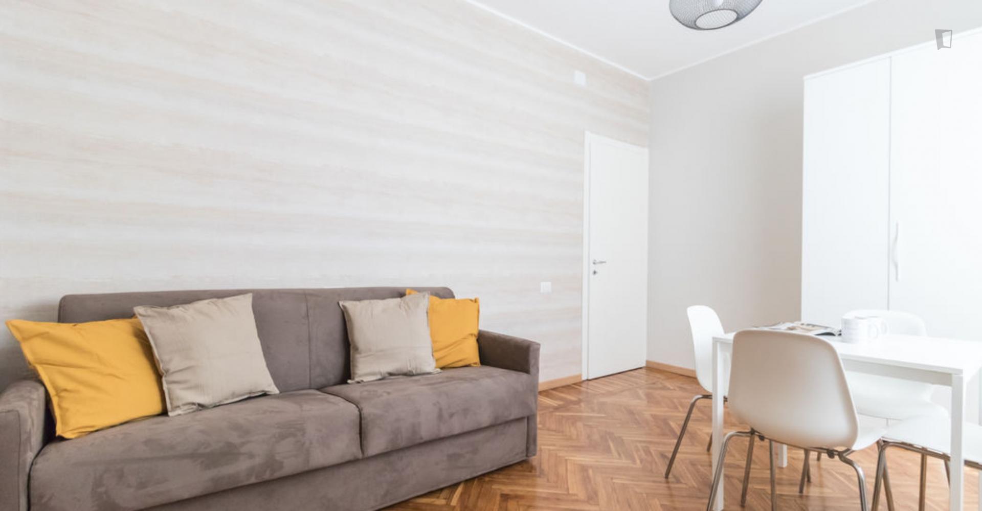 1-bedroom apartment