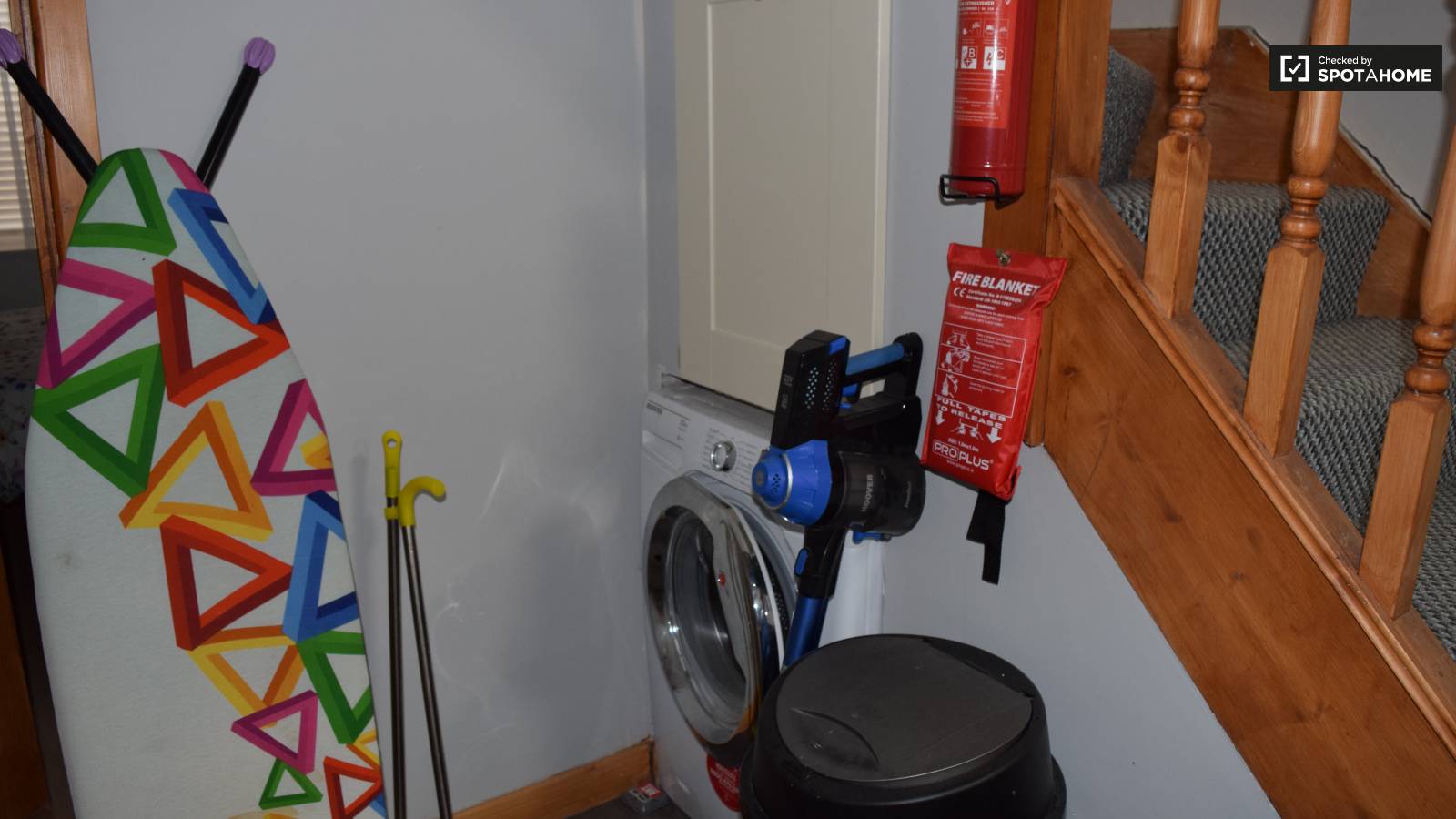 Cosy room for rent in 4-bedroom apartment in Glasnevin