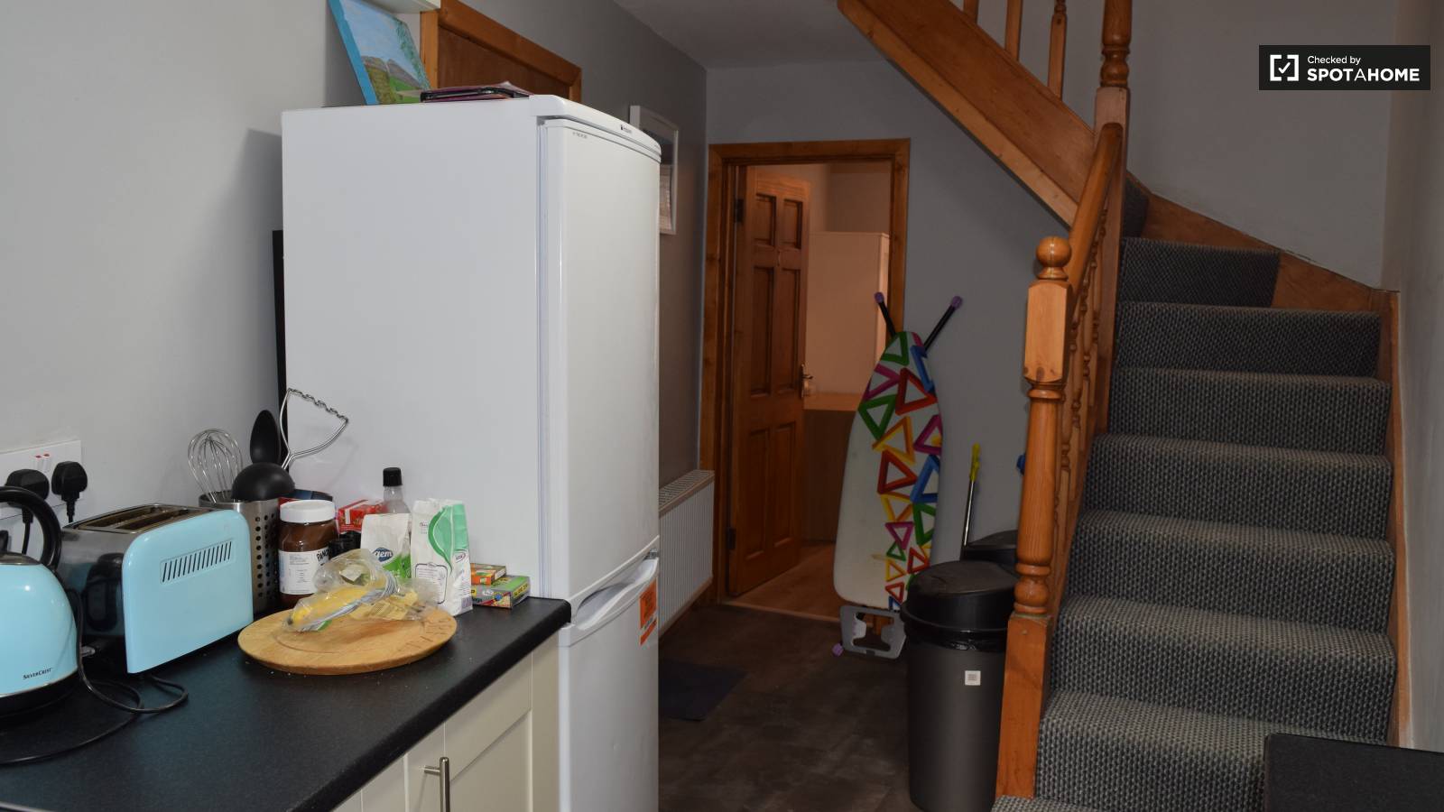 Cosy room for rent in 4-bedroom apartment in Glasnevin