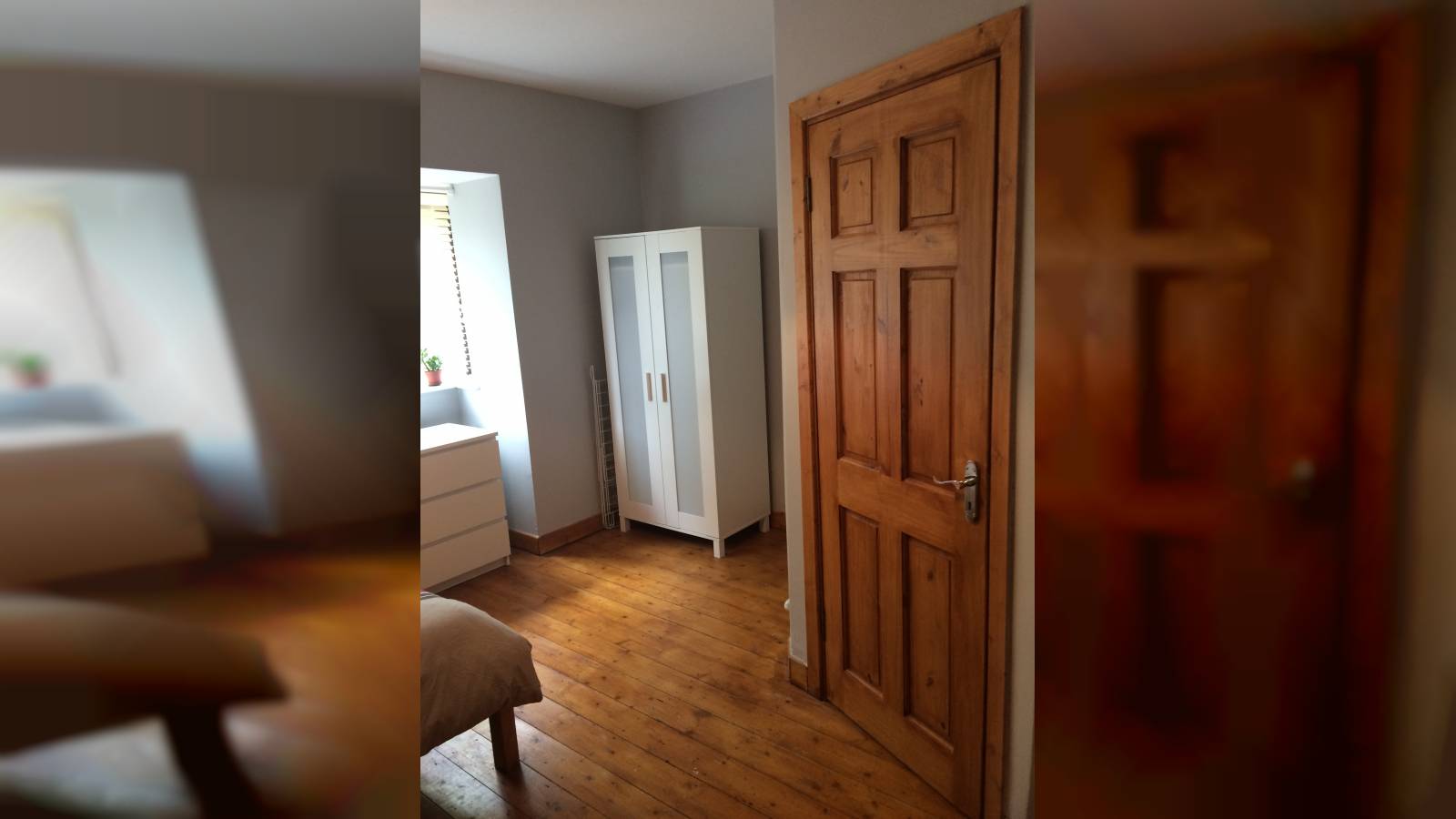 Cosy room for rent in 4-bedroom apartment in Glasnevin