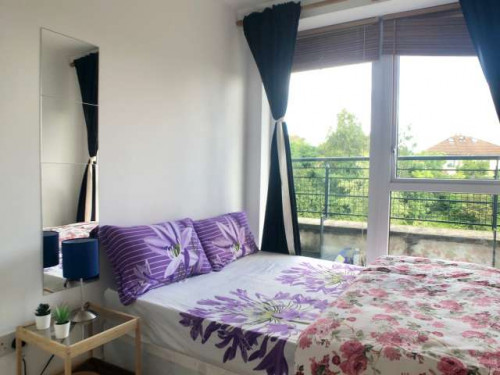 Cosy room for rent in 4-bedroom apartment in Glasnevin - Gallery - 12