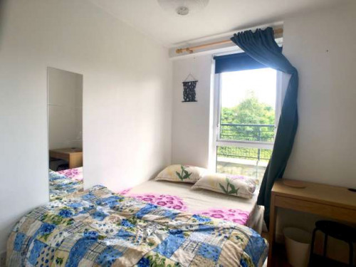 Cosy room for rent in 4-bedroom apartment in Glasnevin - Gallery - 13