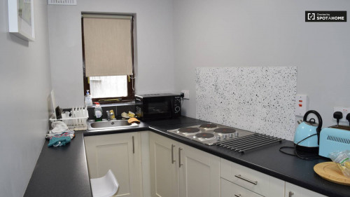 Cosy room for rent in 4-bedroom apartment in Glasnevin - Gallery - 7