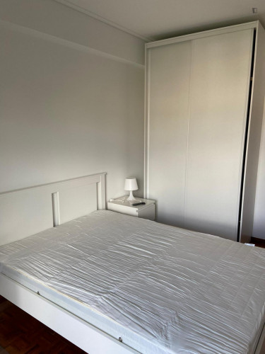 Homely double bedroom with a balcony, near Universidade de Coimbra