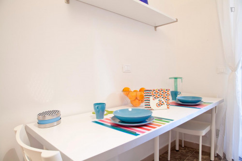 Double bedroom near Basilica S. Paolo - Gallery - 25