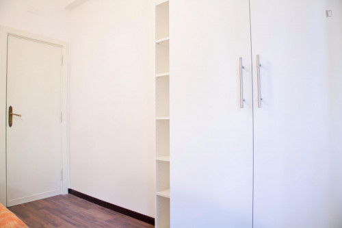 Double bedroom near Basilica S. Paolo - Gallery - 29