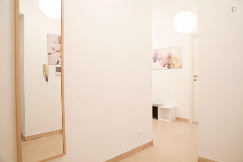 Double bedroom near Basilica S. Paolo