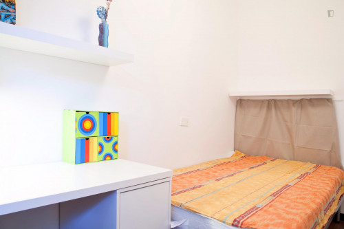 Double bedroom near Basilica S. Paolo - Gallery - 28