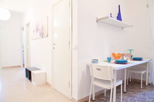 Double bedroom near Basilica S. Paolo - Gallery - 18