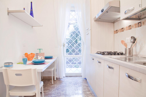 Double bedroom near Basilica S. Paolo - Gallery - 22