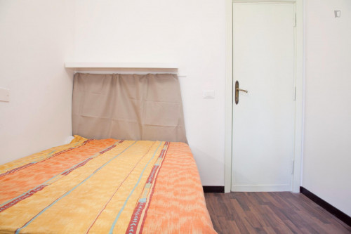 Double bedroom near Basilica S. Paolo - Gallery - 27