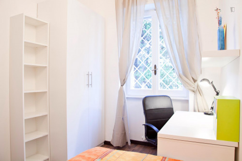 Double bedroom near Basilica S. Paolo - Gallery - 31