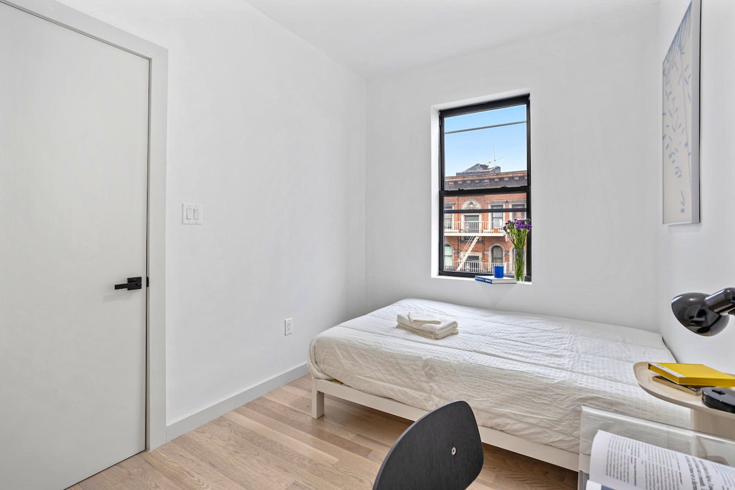  Standard Room 1  -  Cozy Bright Apt. near Morris-Jumel Mansion  - Gallery -  10