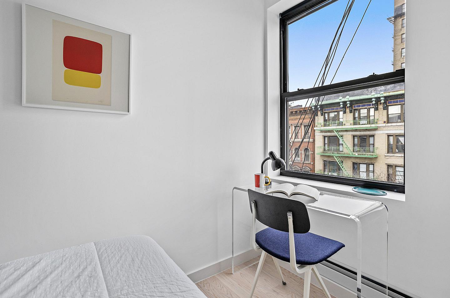  Standard Room With Private Bathroom  -  Cozy Bright Apt. near Morris-Jumel Mansion  - Gallery -  12