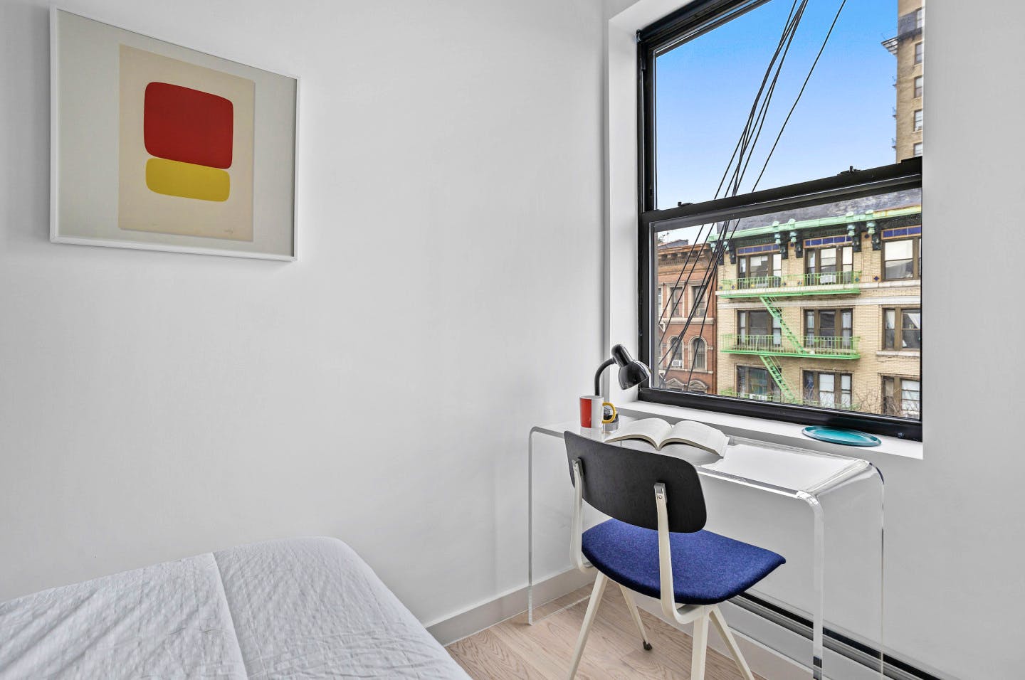 Standard Room With Private Bathroom - Cozy Bright Apt. near Morris-Jumel Mansion - Gallery - 4