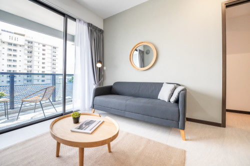 Stunning apartment near Aft Chen Li Presby Ch Bus Stop  - Gallery -  3