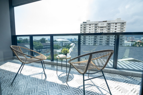 Stunning apartment near Aft Chen Li Presby Ch Bus Stop  - Gallery -  2