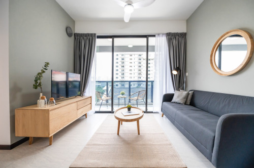 Stunning apartment near Aft Chen Li Presby Ch Bus Stop  - Gallery -  5