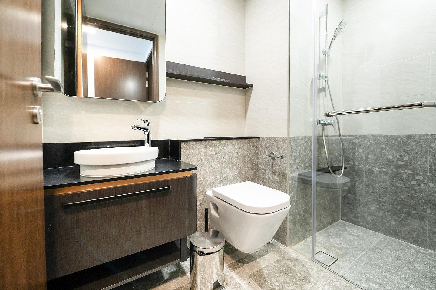 Micro Studio - Stunning apartment near Aft Chen Li Presby Ch Bus Stop - Gallery - 28