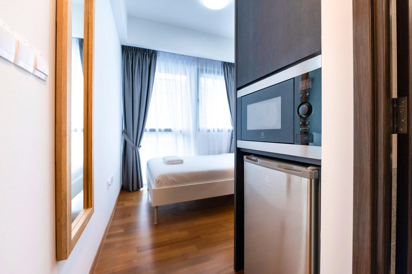  Micro Studio  -  Stunning apartment near Aft Chen Li Presby Ch Bus Stop  - Gallery -  10