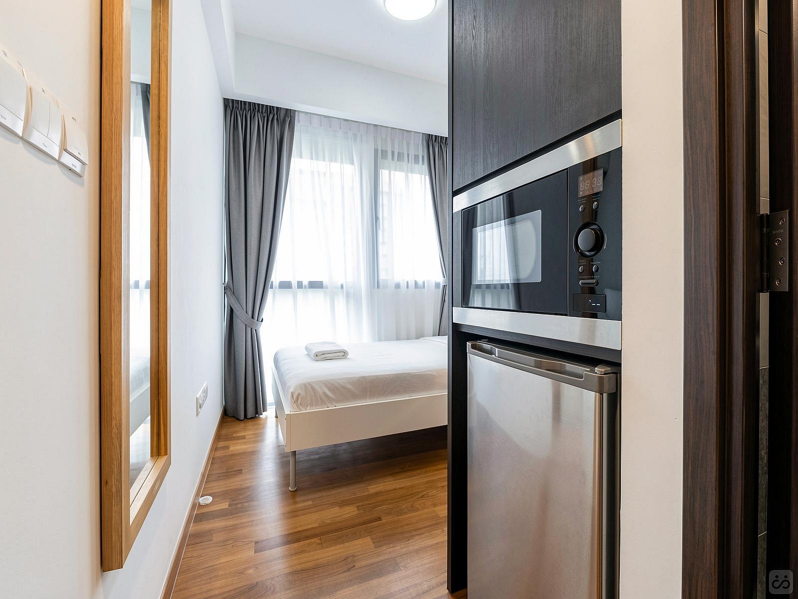  Micro Studio  -  Stunning apartment near Aft Chen Li Presby Ch Bus Stop  - Gallery -  38