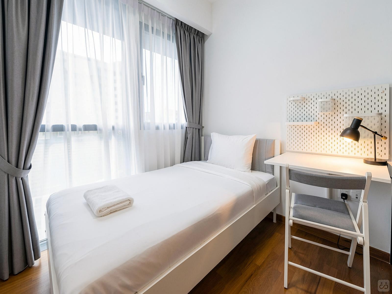 Micro Studio - Stunning apartment near Aft Chen Li Presby Ch Bus Stop - Gallery - 36