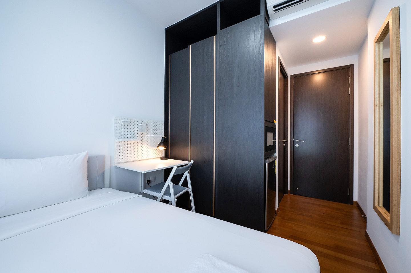 Micro Studio - Stunning apartment near Aft Chen Li Presby Ch Bus Stop - Gallery - 26