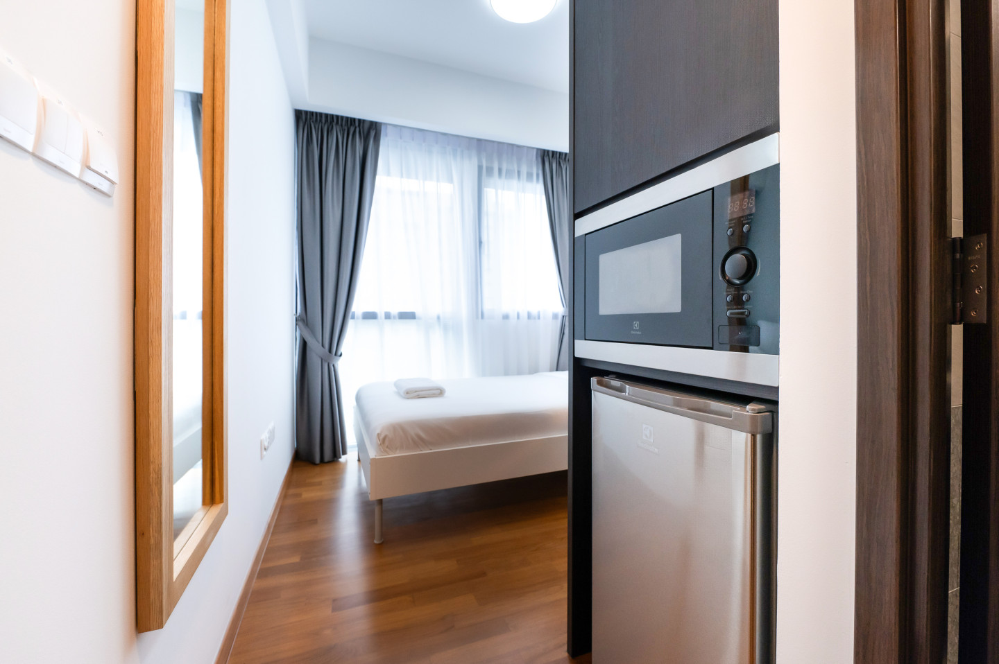  Micro Studio  -  Stunning apartment near Aft Chen Li Presby Ch Bus Stop  - Gallery -  17