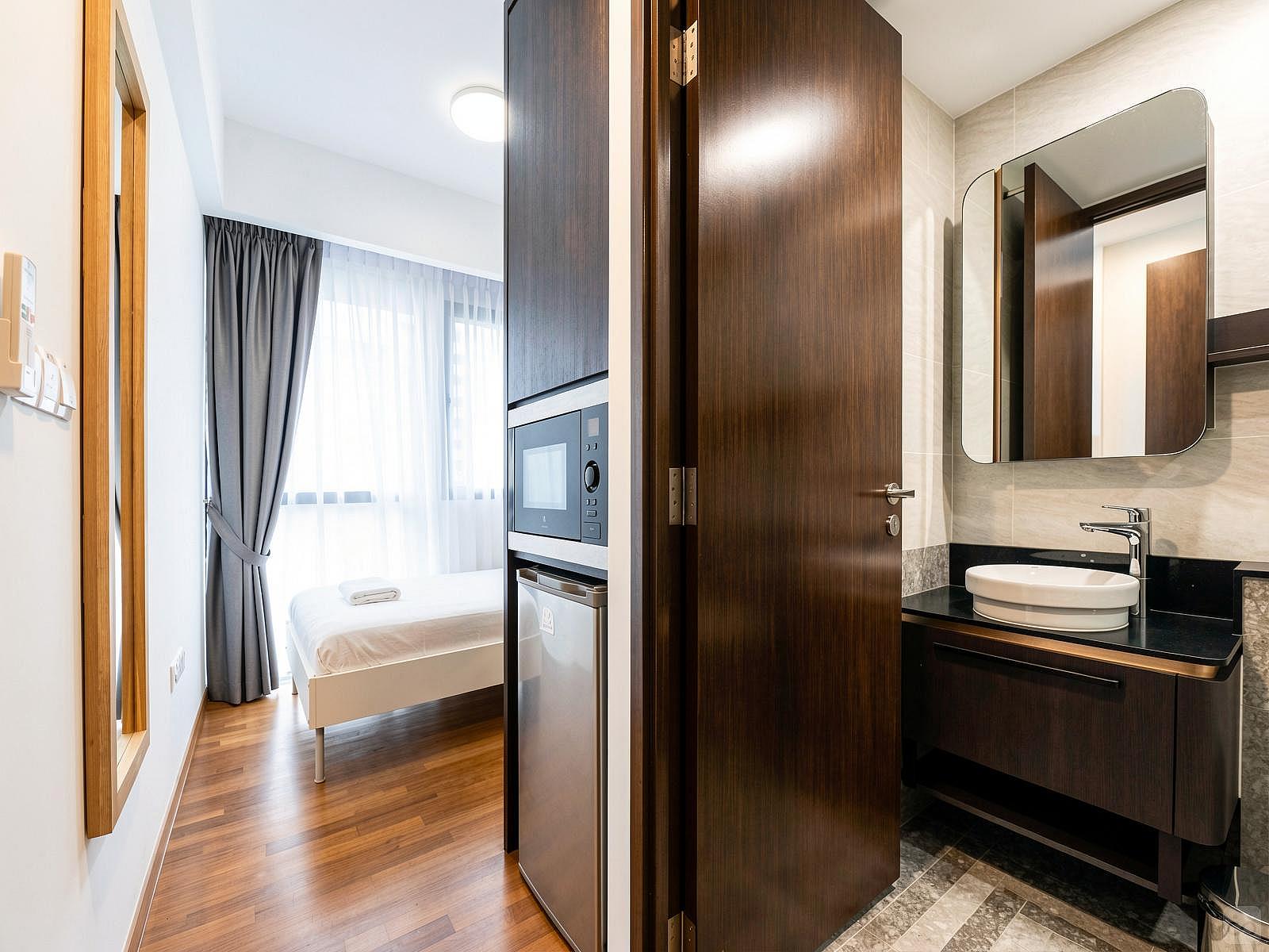  Micro Studio  -  Stunning apartment near Aft Chen Li Presby Ch Bus Stop  - Gallery -  39