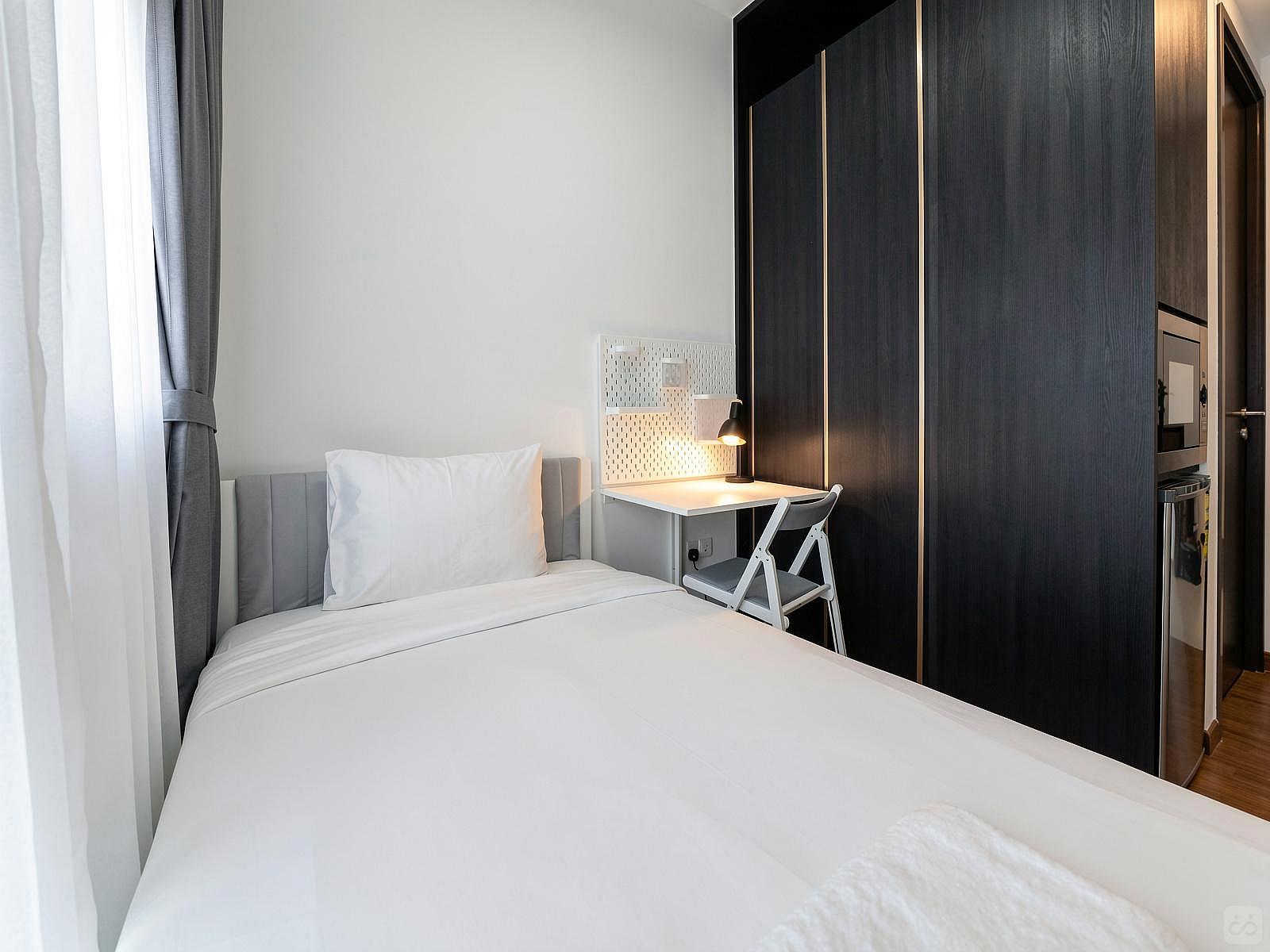  Micro Studio  -  Stunning apartment near Aft Chen Li Presby Ch Bus Stop  - Gallery -  37