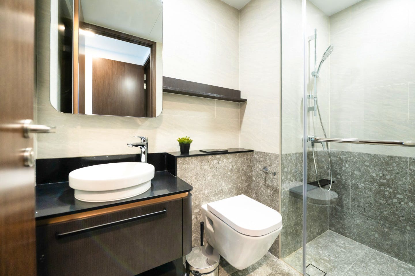  Micro Studio  -  Stunning apartment near Aft Chen Li Presby Ch Bus Stop  - Gallery -  13