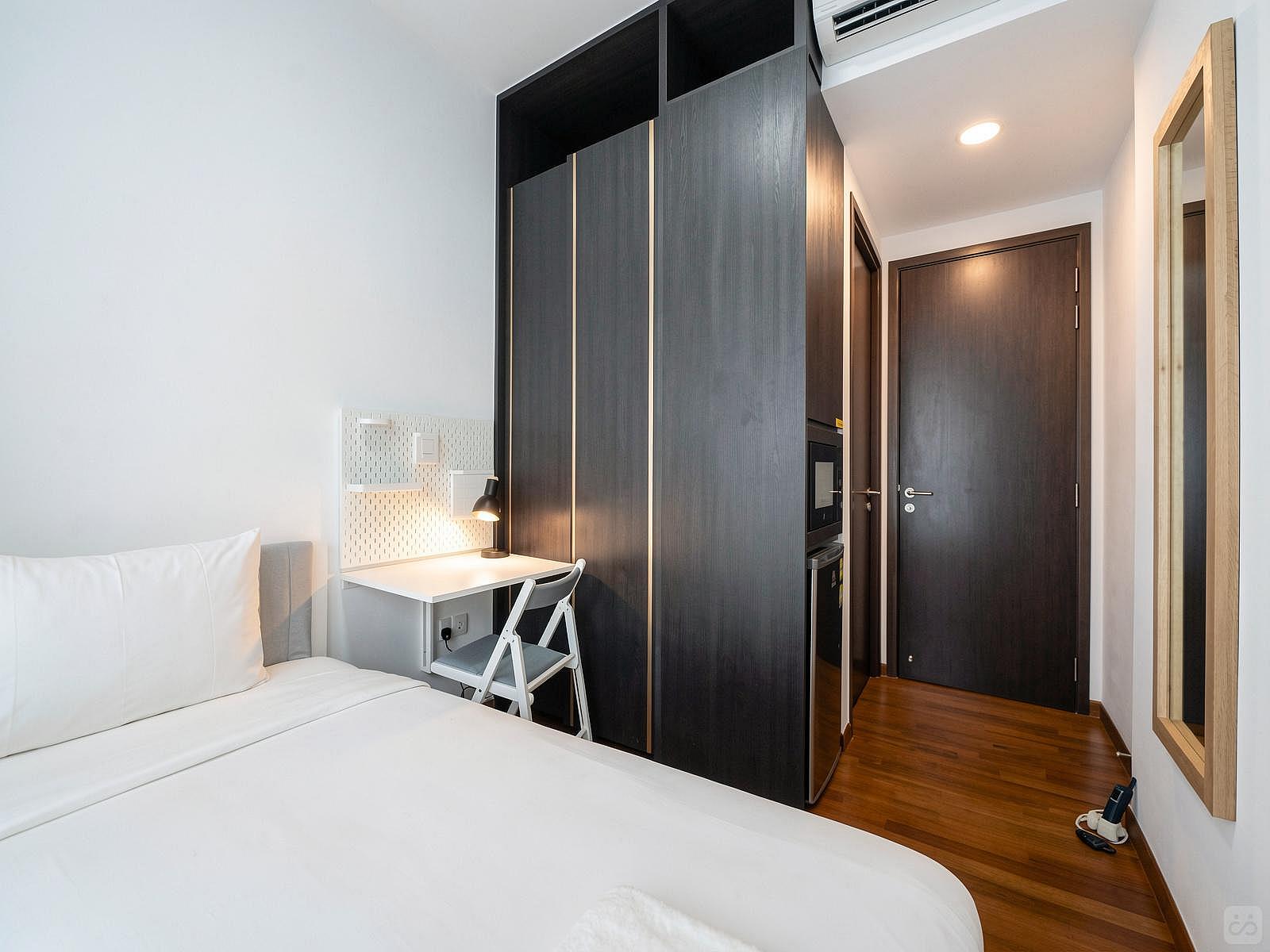 Micro Studio - Stunning apartment near Aft Chen Li Presby Ch Bus Stop - Gallery - 40