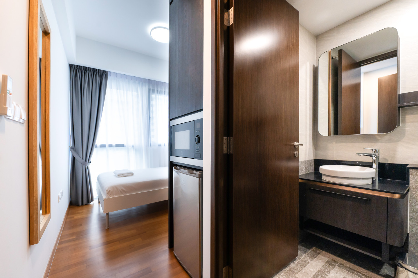 Micro Studio - Stunning apartment near Aft Chen Li Presby Ch Bus Stop - Gallery - 18