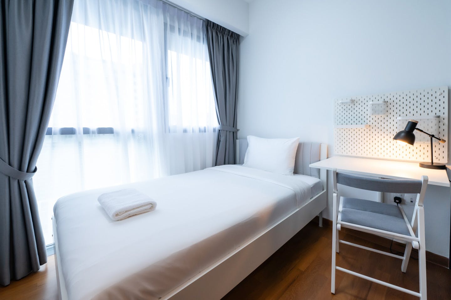  Micro Studio  -  Stunning apartment near Aft Chen Li Presby Ch Bus Stop  - Gallery -  1