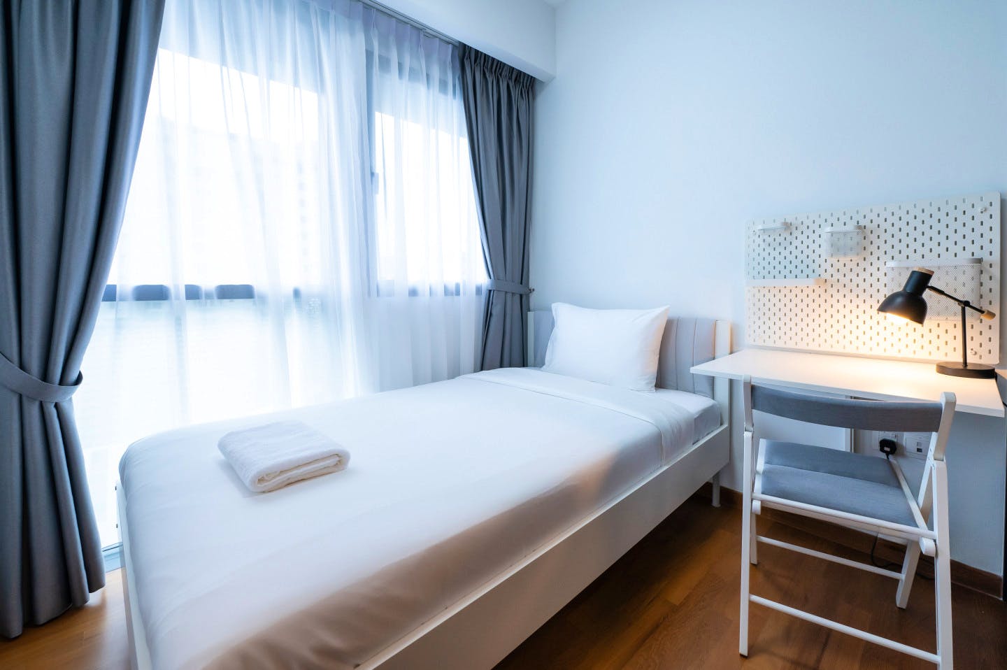  Micro Studio  -  Stunning apartment near Aft Chen Li Presby Ch Bus Stop  - Gallery -  8