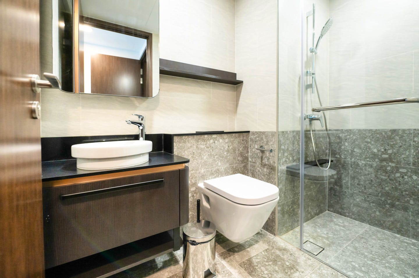 Micro Studio - Stunning apartment near Aft Chen Li Presby Ch Bus Stop - Gallery - 14