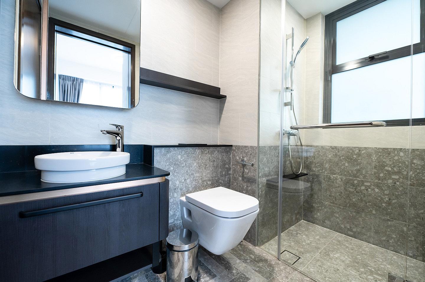  Junior Master Bedroom  -  Stunning apartment near Aft Chen Li Presby Ch Bus Stop  - Gallery -  30