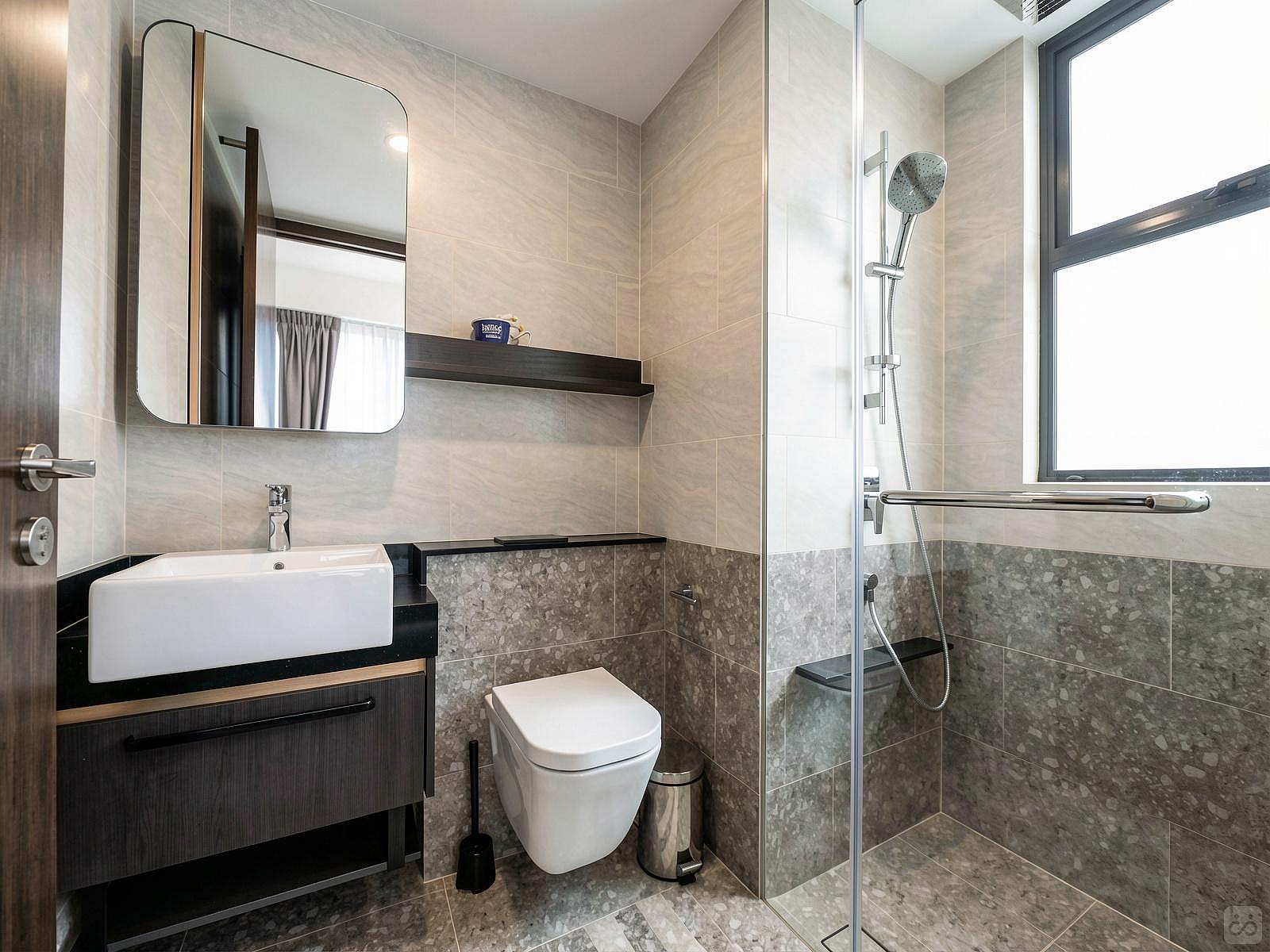 Master Bedroom - Stunning apartment near Aft Chen Li Presby Ch Bus Stop - Gallery - 30